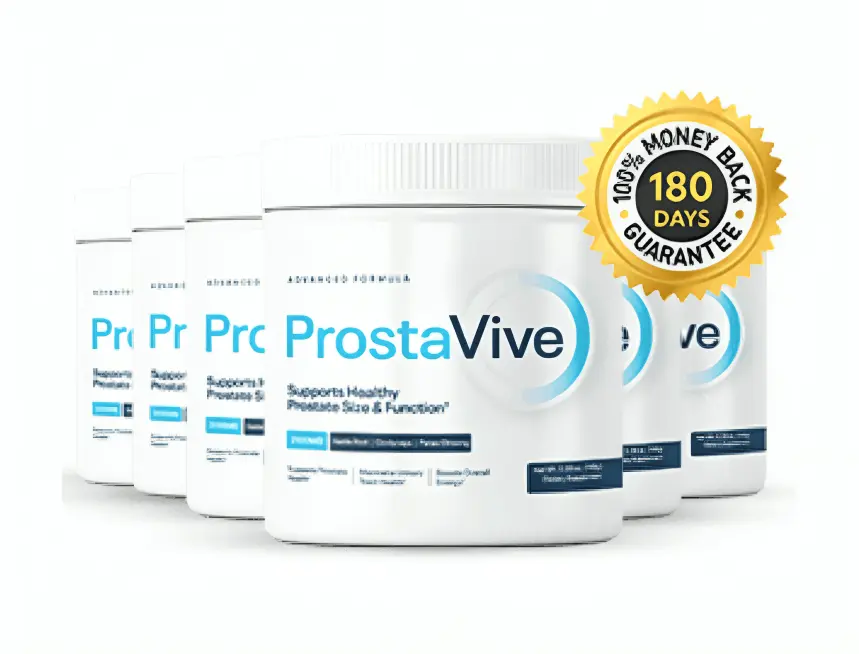 prostavive Discounted Six Bottles